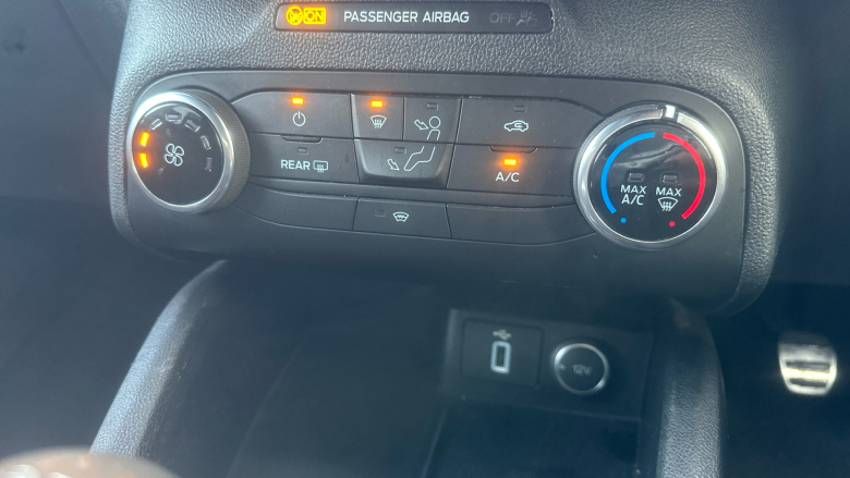 Ford Focus 1.0 EcoBoost 125 ST-Line 5dr Petrol Hatchback